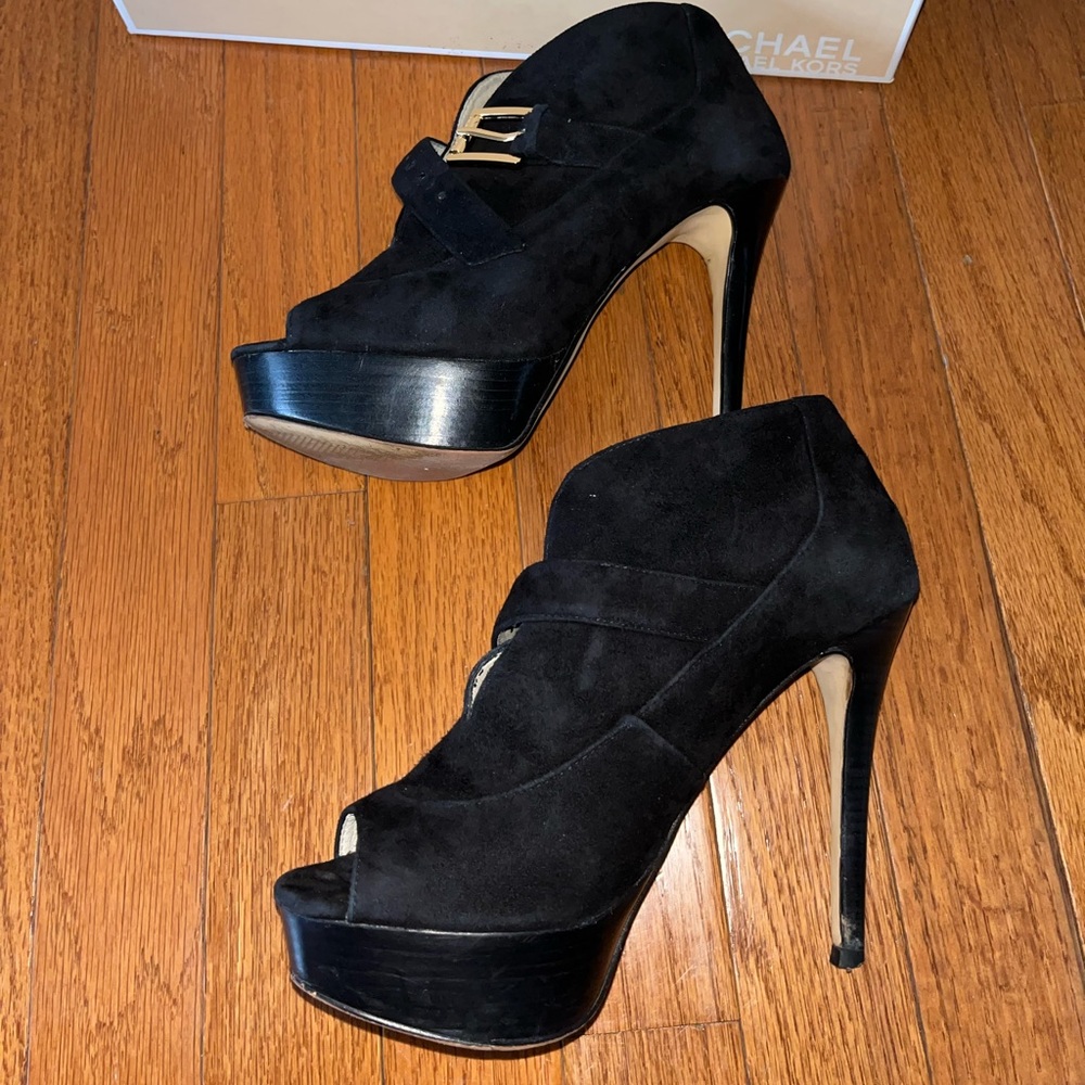 Michael Kors heels size 6.5 - Picture 3 of 6